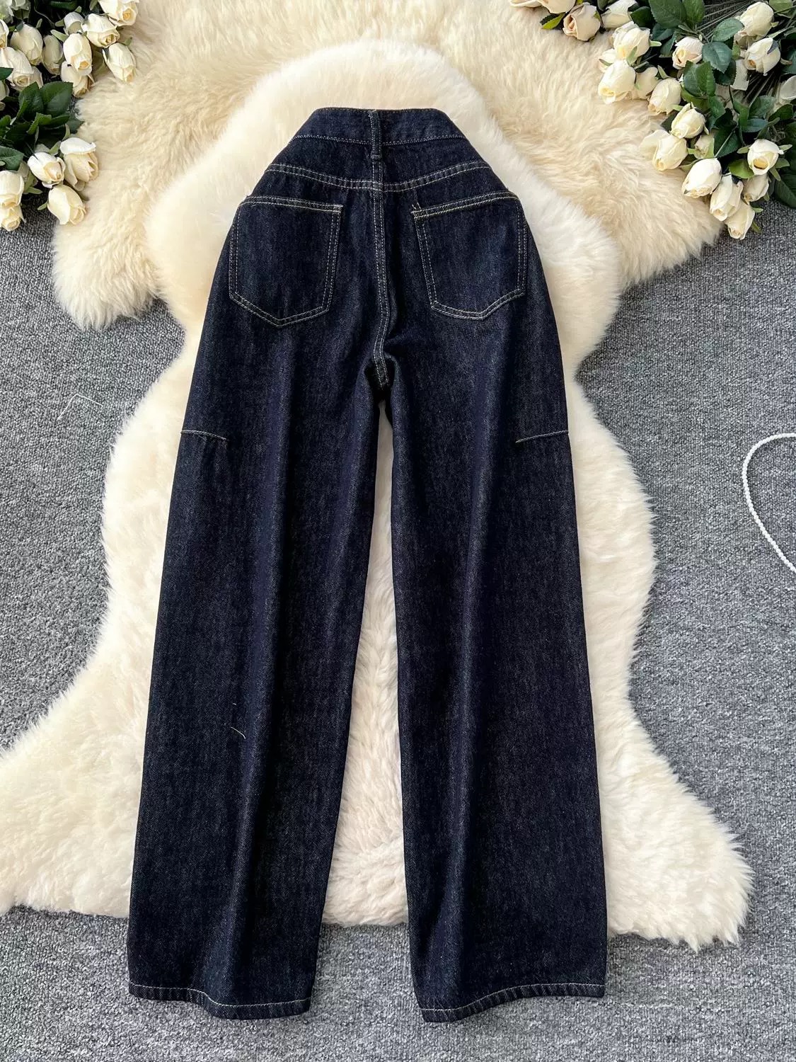 Too busy flexing jeans JN120 images